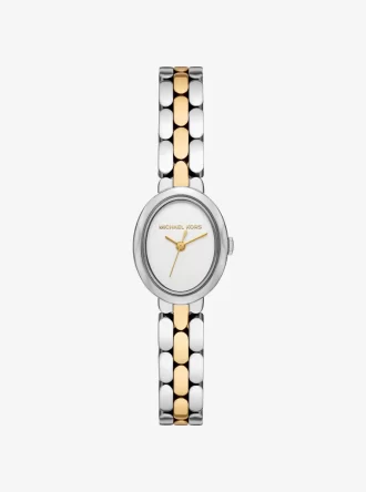 Reloj Mini Maude bicolor