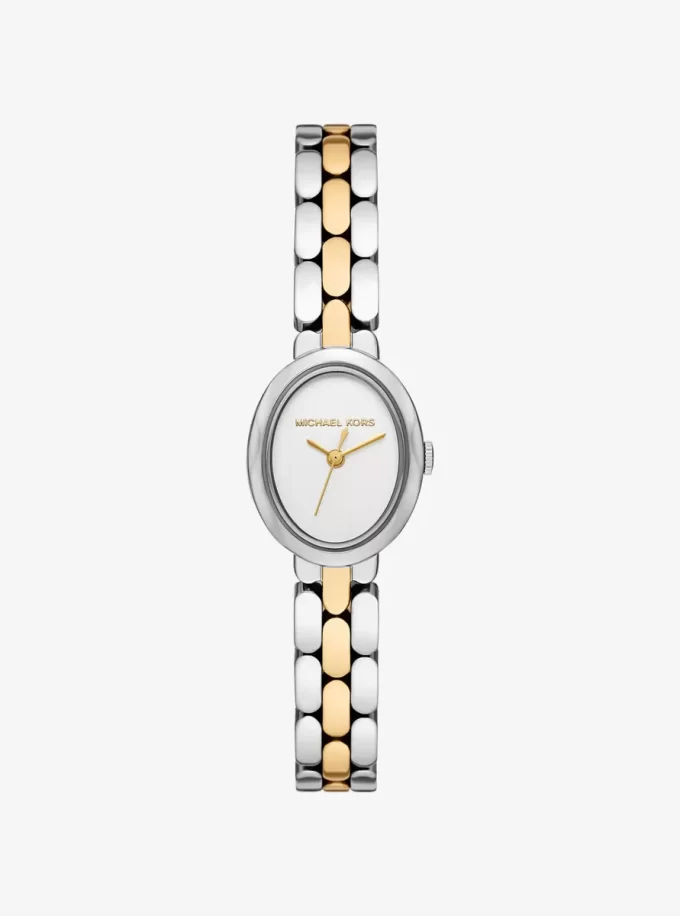 Reloj Mini Maude bicolor Reloj Mini Maude bicolor