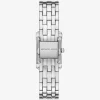 Reloj Mini Monroe Pavé plateado Reloj Mini Monroe Pavé plateado