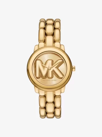 Reloj Mini Phoebe dorado