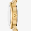 Reloj Mini Phoebe dorado
