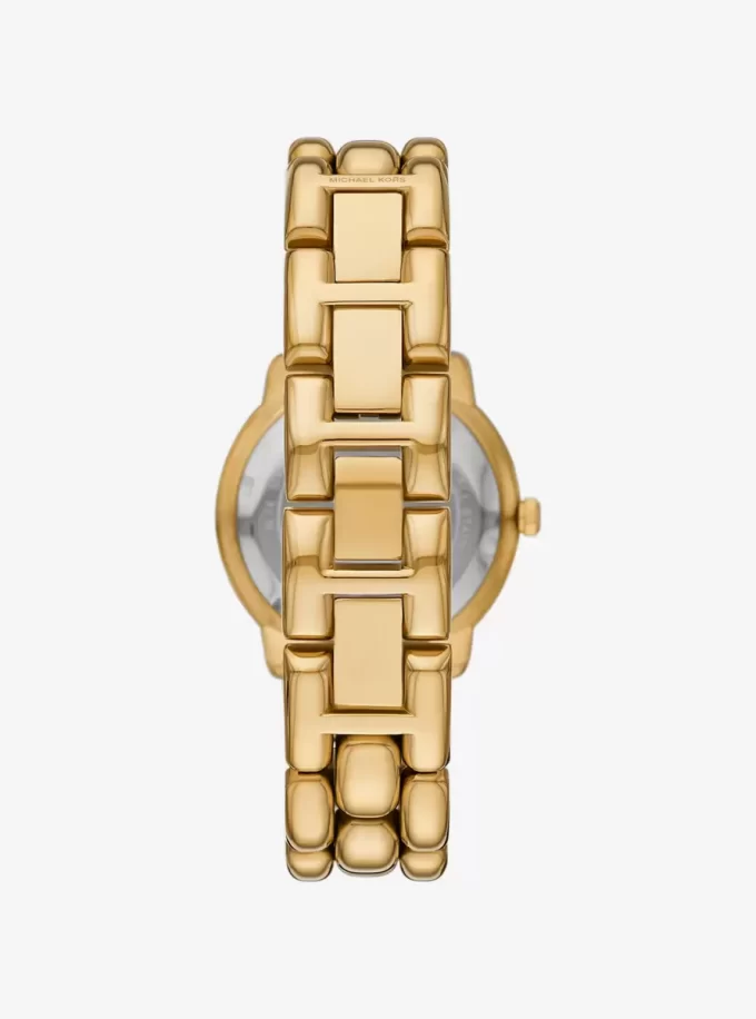 Reloj Mini Phoebe dorado