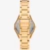 Reloj Mini Raquel Pavé Dorado Reloj Mini Raquel Pavé Dorado