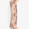 Reloj Mini Sage Pavé en tono oro rosa Reloj Mini Sage Pavé en tono oro rosa