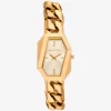 Reloj Mini Suri dorado Reloj Mini Suri dorado