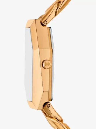 Reloj Mini Suri dorado