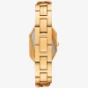 Reloj Mini Suri dorado Reloj Mini Suri dorado