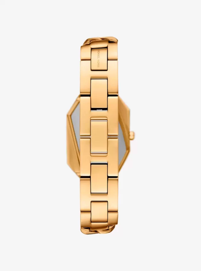 Reloj Mini Suri dorado Reloj Mini Suri dorado
