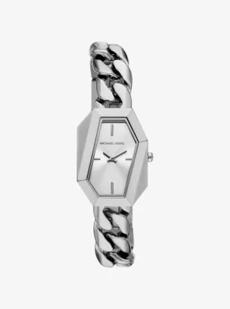 Reloj Mini Suri plateado