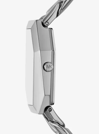 Reloj Mini Suri plateado