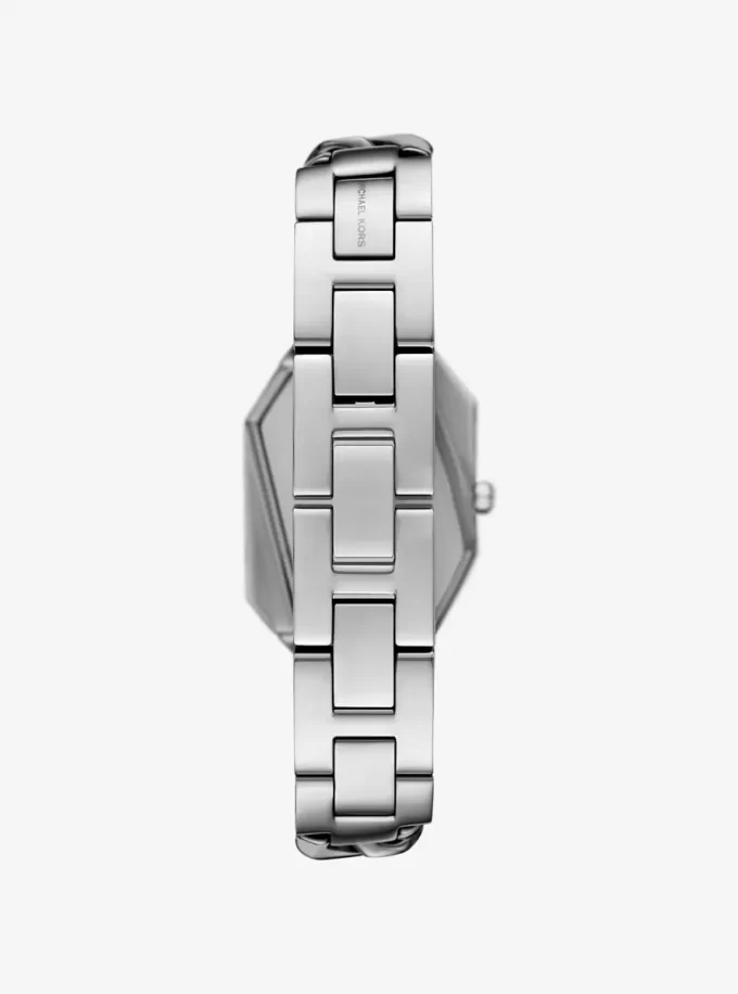 Reloj Mini Suri plateado Reloj Mini Suri plateado