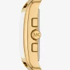 Reloj Monroe en tono dorado Reloj Monroe en tono dorado