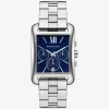 Reloj Monroe en tono plateado Reloj Monroe en tono plateado
