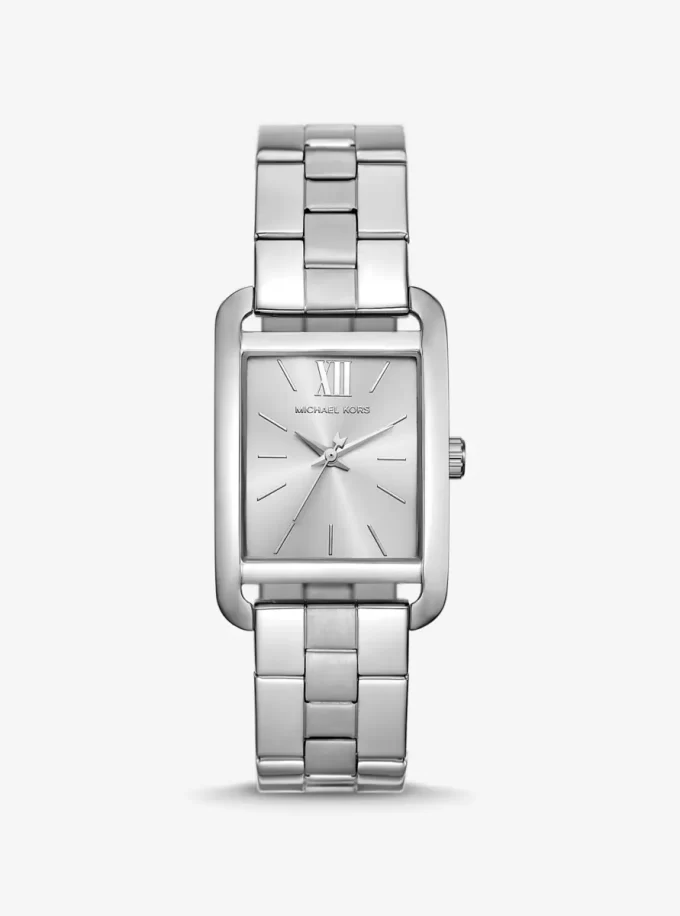 Reloj Monroe en tono plateado Reloj Monroe en tono plateado