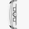 Reloj Monroe en tono plateado Reloj Monroe en tono plateado