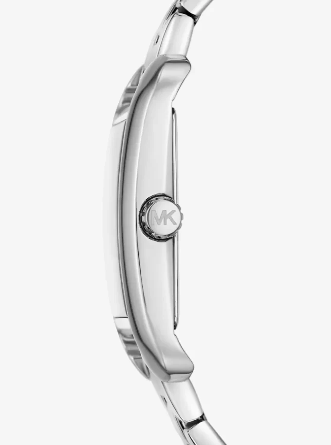 Reloj Monroe en tono plateado Reloj Monroe en tono plateado
