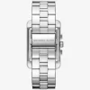 Reloj Monroe en tono plateado Reloj Monroe en tono plateado