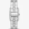 Reloj Monroe en tono plateado Reloj Monroe en tono plateado