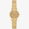 Reloj Petite Billie Frosted Gold-Tone Reloj Petite Billie Frosted Gold-Tone