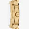 Reloj Petite Billie Frosted Gold-Tone Reloj Petite Billie Frosted Gold-Tone