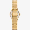Reloj Petite Billie Frosted Gold-Tone Reloj Petite Billie Frosted Gold-Tone