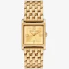 Reloj Petite Georgie en tono dorado Reloj Petite Georgie en tono dorado