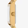 Reloj Petite Georgie en tono dorado Reloj Petite Georgie en tono dorado