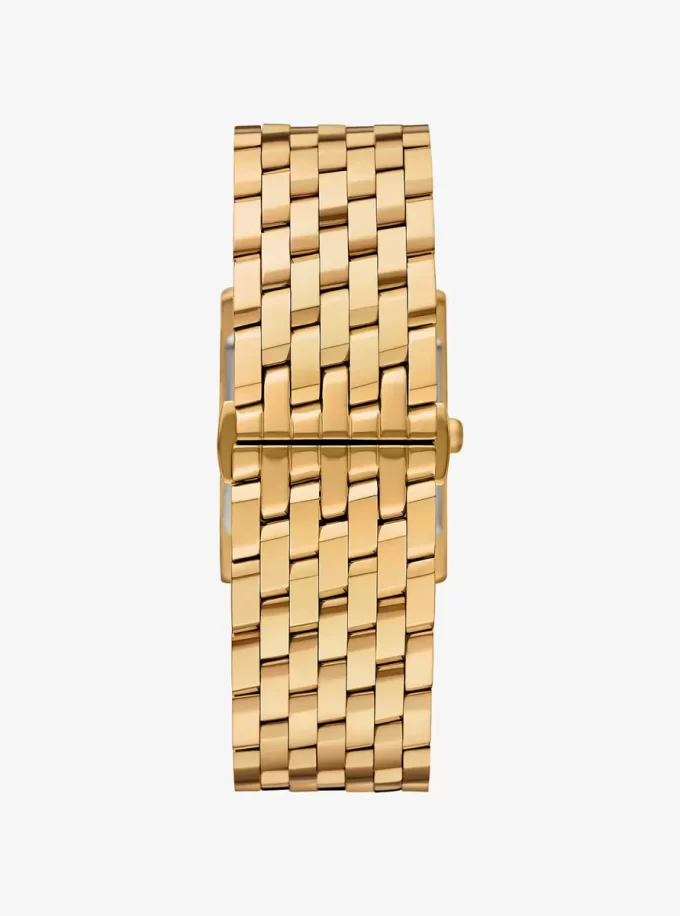 Reloj Petite Georgie en tono dorado Reloj Petite Georgie en tono dorado
