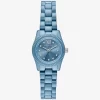 Reloj Petite Lexington en tono azul de edición limitada Reloj Petite Lexington en tono azul de edición limitada
