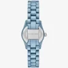 Reloj Petite Lexington en tono azul de edición limitada Reloj Petite Lexington en tono azul de edición limitada
