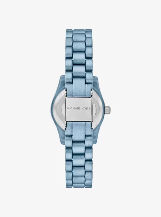 Reloj Petite Lexington en tono azul de edición limitada Reloj Petite Lexington en tono azul de edición limitada