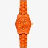 Reloj Petite Lexington en tono naranja de edición limitada Reloj Petite Lexington en tono naranja de edición limitada