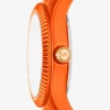Reloj Petite Lexington en tono naranja de edición limitada Reloj Petite Lexington en tono naranja de edición limitada