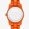 Reloj Petite Lexington en tono naranja de edición limitada Reloj Petite Lexington en tono naranja de edición limitada