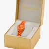 Reloj Petite Lexington en tono naranja de edición limitada Reloj Petite Lexington en tono naranja de edición limitada
