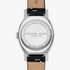 Reloj Petite Maude de edición limitada en tono plateado y piel con relieve de cocodrilo Reloj Petite Maude de edición limitada en tono plateado y piel con relieve de cocodrilo