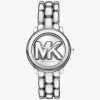 Reloj Phoebe plateado