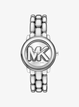 Reloj Phoebe plateado