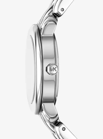 Reloj Phoebe plateado