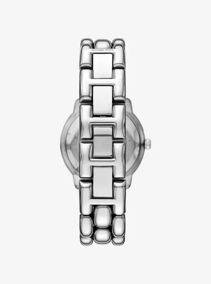 Reloj Phoebe plateado