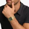 Reloj Rhys de gran tamaño en tono dorado Reloj Rhys de gran tamaño en tono dorado