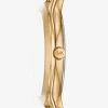 Reloj Slim Runway de eslabones dorados Reloj Slim Runway de eslabones dorados