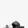 Sandalia Ashtin MK2000 de jacquard con logotipo