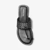 Sandalia Ashtin MK2000 de jacquard con logotipo
