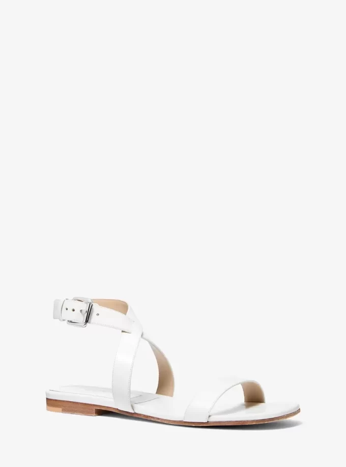 Sandalia de cuero Bridgette Sandalia de cuero Bridgette