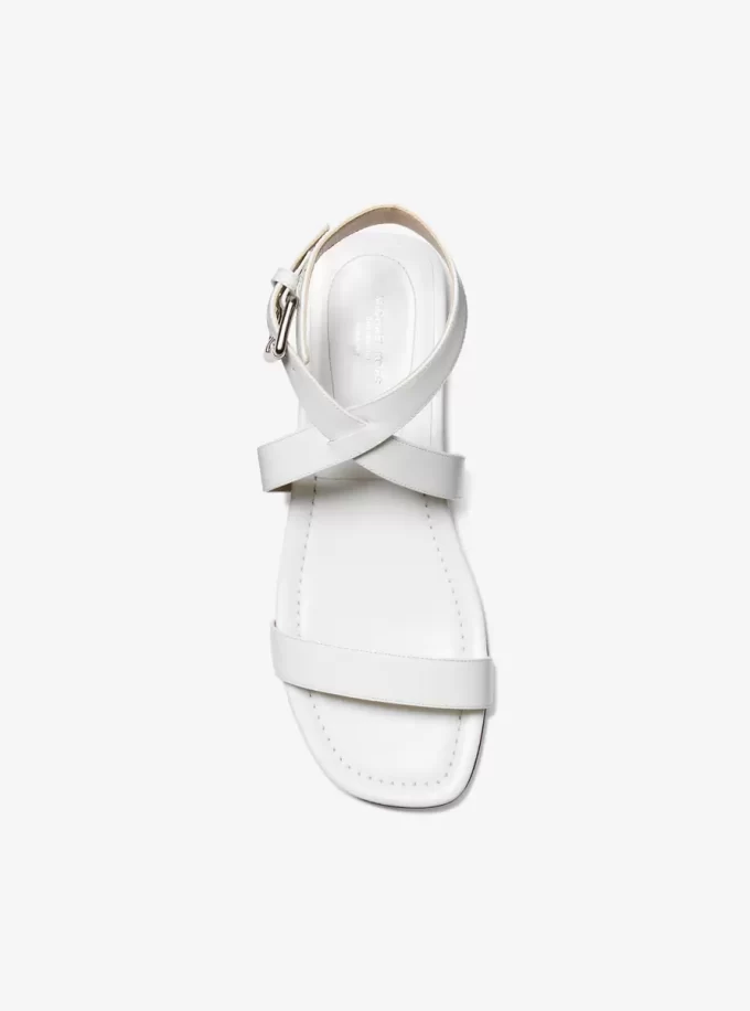 Sandalia de cuero Bridgette Sandalia de cuero Bridgette