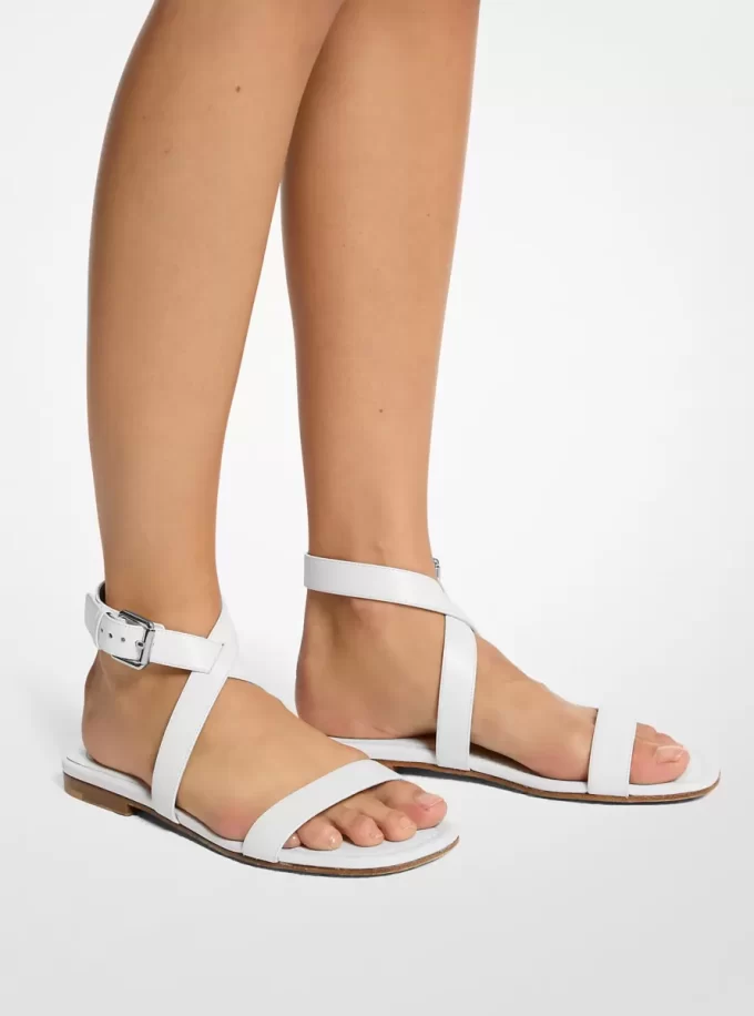 Sandalia de cuero Bridgette Sandalia de cuero Bridgette