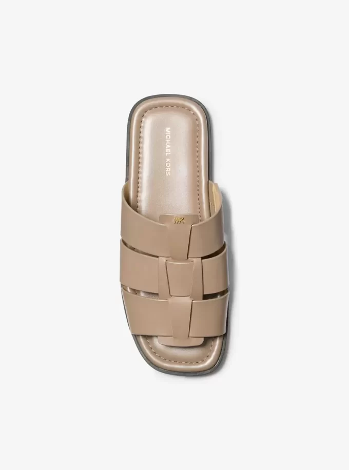 Sandalia de cuero Indy Sandalia de cuero Indy