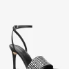 Sandalia de piel con tachuelas Elyse Sandalia de piel con tachuelas Elyse