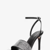 Sandalia de piel con tachuelas Elyse Sandalia de piel con tachuelas Elyse